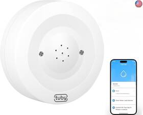 Tuby 199284947757 Wifi Water Leak Detector No Hub Required Easy Installation Smart Sensor