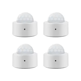 Turbo-roofinds 313106681616 Tuya Zigbee Human Motion Sensor Smart Home Pir Infrared Detector S