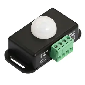 Turbo-roofinds 313109575578 Dc 12v-24v 8a Pir Motion Sensor Switch Automatic Adjustable