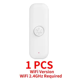 Turbo-roofinds 445024647665 Tuya Wifi Motion Sensor Pir Smart Human Body Home Burglar App Remote Cont