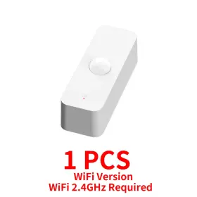 Turbo-roofinds 445030619632 Tuya Wifi Zigbee Pir Motion Sensor Smart Home Human Body Infrared Detector Secur