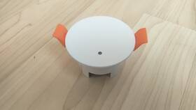 Tuya Zy-m100-25g Zigbee Mmwave Human Presence Motion Sensor 24ghz 120v Ceiling Mount
