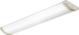 Tycholite Ty-6in-d Dimmable 4ft Kitchen Puff Ceiling Lights 40w 4800lm 4ft-6 Inch 4000k