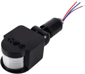 Tyenaza 313103635605 Motion Sensor Led Pir Automatic Dusk To Dawn 180 Degree