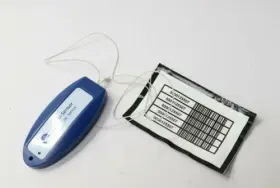 Il1081 U-sensors 100115 5-pk U-sensor Compact Wireless Monitors