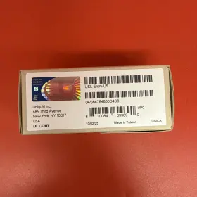 Ubiquiti Networks 810084699690 Usl-entry Ui Entry Sensor Usl-entry-us 2 Year Warranty Free Shipping