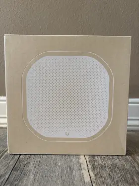 Ubiquiti Networks 810177162117 Unifi Protect Siren Indoor Smart Alarm Up-siren - Factory Sealed