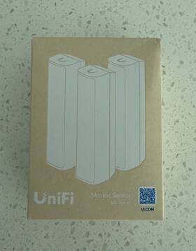 Ubiquiti Networks Usl-motion-3 Unifi Protect Motion Sensor Pir Pet Immune Wireless