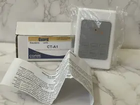 Ct-a1 Ultra Cartell Driveway Alarms Driveguard T-a1 Indoor Sounders For Basic And System Ct-a1 Ultra Cartell Driveway Alarms Driveguard T-a1 Indoor Sounders For Basic And System