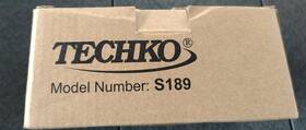 Ultra S189 Techko Slim Safe Pool Alarm For Kids Etl Listed Ul 2017