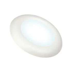 Ultralux 736542868906 8 Inch Led Flush Mount Ceiling Light - 1 Pack 4000k Cool White