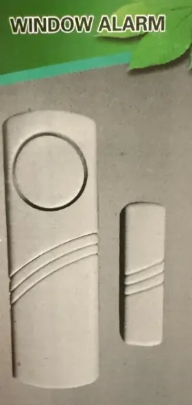 Yl333 Ungleng Window Alarm