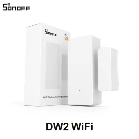 Unique 313109884861 Dw2 Wifi Door Sensor Wireless Window Smart Home Security Detector