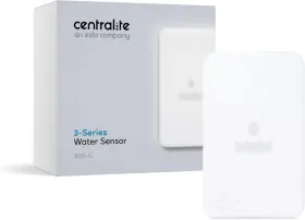 3315-c Unique By Ezlo Water Sensor - Monitors Your Whole Home For Leaks Detects 3315-c Unique By Ezlo Water Sensor - Monitors Your Whole Home For Leaks Detects