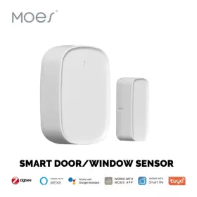 Zigbee3.0 Unique Trendy 1 744759746870 Moes Tuya Smart Window Door Gate Sensor Detector Home Security A