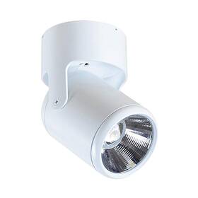Uonlytech 162453u18t93 7w Indoor Led Spotlight Adjustable Ceiling 12.00x7.50x7.50cm White