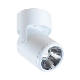 12.00x7.50x7.50cm Uonlytech 162453u18t93 7w Indoor Led Spotlight Adjustable Ceiling White
