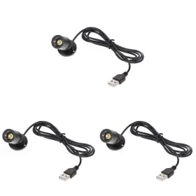 Eg38099k21d3iqbuwe Uonlytech Usb Powered Small Led Spotlight For 4.3x2x2cmx3pcs Black 1x3pcs