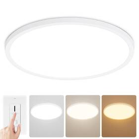 Uprizep 0113 16 Inch Led Ceiling Light Fixture 32w 3200lm Flush White