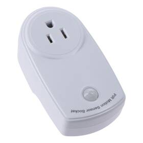 Urjumpea Amzd3k22/0kll4 Motion Sensor Switch Light Socket Human Induction Out