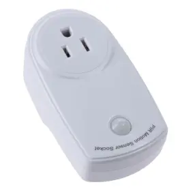 Amzd3k22 Urjumpea Amzd3k22/0kll4 Motion Sensor Switch Light Socket Human Induction Out