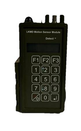 Urs Federal Services A3311500 New Lkmd Motion Sensor/detector Module Remote Nsn 6350-01-546-3118