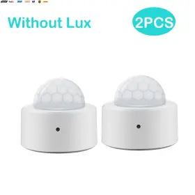 Usa-viralfinds 445009097089 Tuya 2 In 1 Zigbee Mini Pir Motion Detector Bright Lux Light Passive Infrared S Usa-viralfinds 445009097089 Tuya 2 In 1 Zigbee Mini Pir Motion Detector Bright Lux Light Passive Infrared S