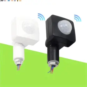 Usa-viralfinds 445022468422 Ac220v 110v Human Motion Sensor Smart Home Pir Detector
