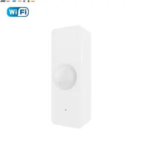 Usa-viralfinds 445042944937 Tuya Wifi Zigbee Pir Motion Sensor Smart Home Human Body Infrared Detector Secur