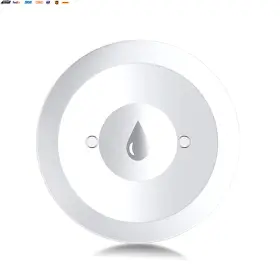 Usa-viralfinds 705353503962 Tuya Zigbee Water Sensor Flood Leak Detector App Remote Monitoring For Kitchen/b