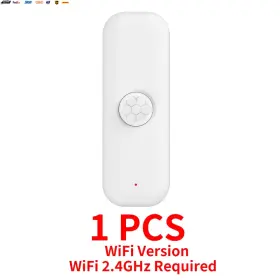 Usa-viralfinds 726084241817 Tuya Wifi Motion Sensor Pir Smart Human Body Home Burglar App Remote Cont
