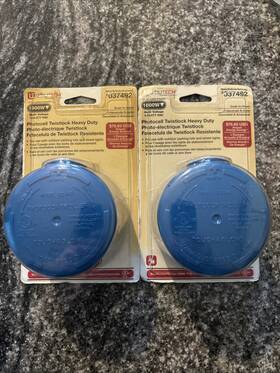 Utilitech 037492 Photocell #