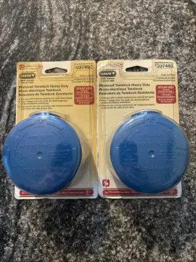 037492 Utilitech Photocell #