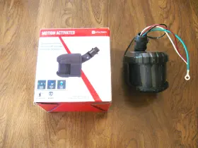 0804160 Utilitech Motion Activated Replacement Sensor With Instructions