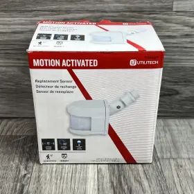 0804159 Utilitech Gyq27-w Replacement Sensor Motion Activated #0804159