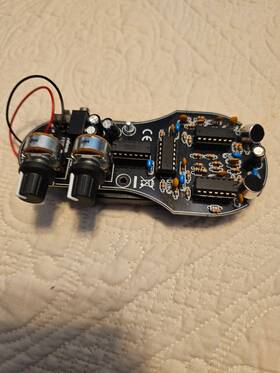 Velleman Wsak8118 Ultrasonic Sound And Bat Detector