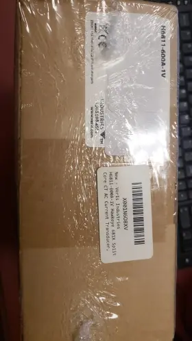 H6811-600a-1v Veris Power Metering Ct 600 A Input 1 Vac Output Current Transduce