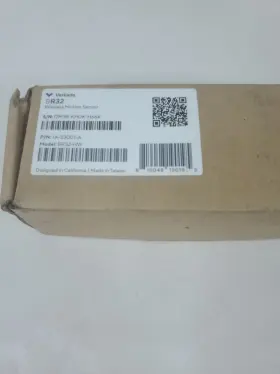 1a-53002-a Verkada Br32-hw White Wireless Motion Sensor With Batteries
