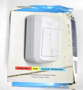 Versa 628451036272 Pir-dual Multi Protocol Motion Detector Compatible With Wireless Security