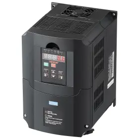 Vevor 197988554363 Vfd 10hp 7.5kw 35a 1 Or 3 Phase 220v Input To Output Varia Vevor 197988554363 Vfd 10hp 7.5kw 35a 1 Or 3 Phase 220v Input To Output Varia