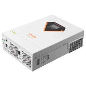 Em6200-48l Vevor Hybrid Solar Inverter 6000w All In One Pure Sine Wave Power Cha