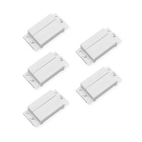 Victorshome Z20210513w06 Magnetic Reed Switch Nc No Com Surface Mount Wired Door Window Contact Sensor