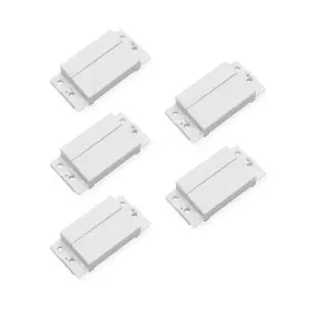 Z20210513w06 Victorshome Magnetic Reed Switch Nc No Com Surface Mount Wired Door Window Contact Sensor