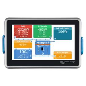 Victron Energy Bpp900480100 Ekrano Gx Next Touchscreen Combo Cerbo
