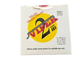 Viper Iei-824l 2 Selective Vibration Detector 3 Pack