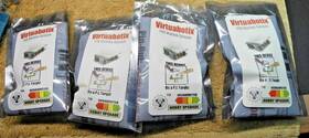 Virtuabotix 609224531781 4pcs Pir Motion Sensor For Microcontrollers And Other Electronic Proje