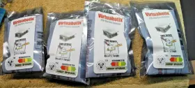 Virtuabotix 609224531781 4pcs Pir Motion Sensor For Microcontrollers And Other Electronic Proje Virtuabotix 609224531781 4pcs Pir Motion Sensor For Microcontrollers And Other Electronic Proje