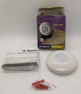 Visonic 290010854059 Ltd Duo 240 Celing Mount Dual Technology Detector