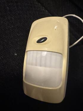 Visonic K-980d Sma Motion Detector Pir Pet Friendly