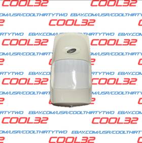 Visonic K9-80 Discovery Pir Motion Detector